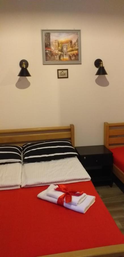 טביליסי Guest House Lion מראה חיצוני תמונה