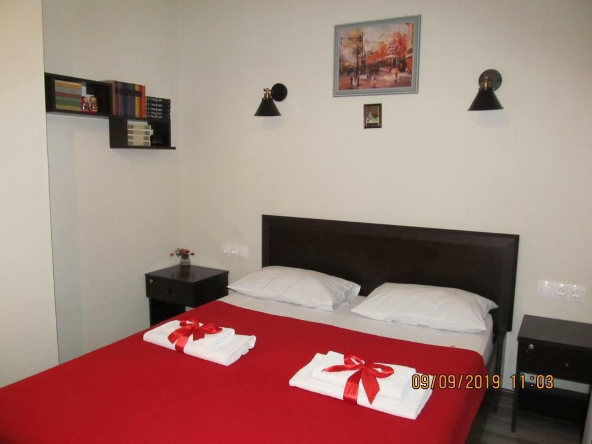 טביליסי Guest House Lion מראה חיצוני תמונה