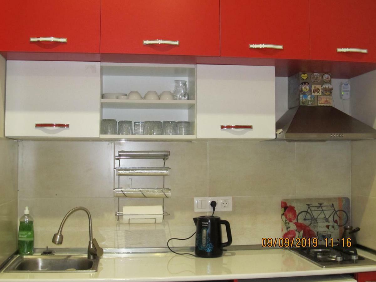 טביליסי Guest House Lion מראה חיצוני תמונה
